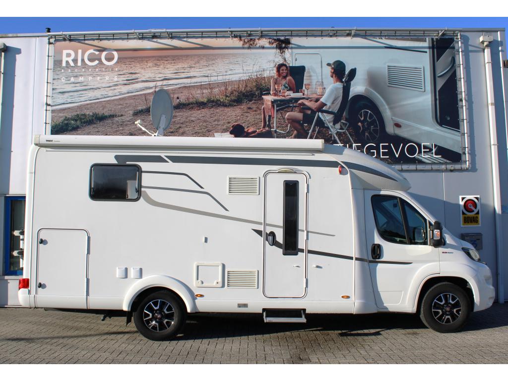 Hymer –  Tramp 598 GL foto-detail
