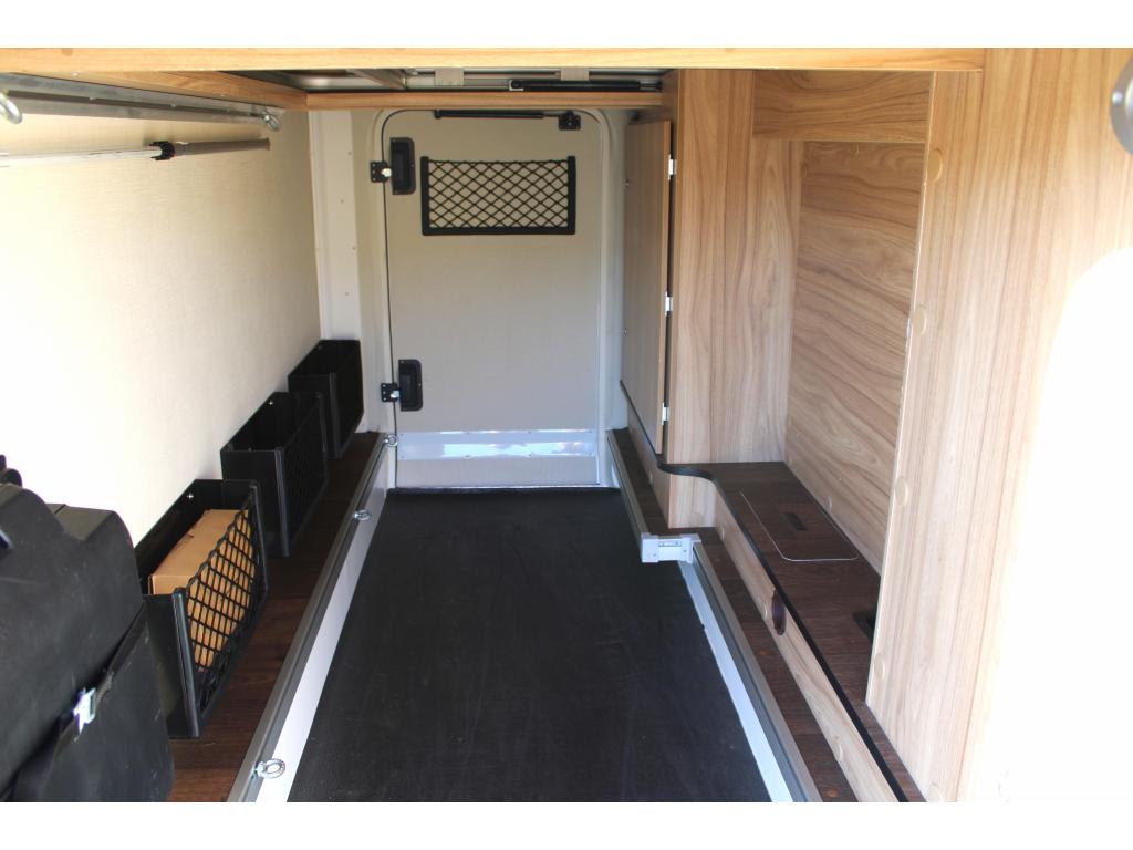 Hymer –  Tramp 598 GL foto-detail