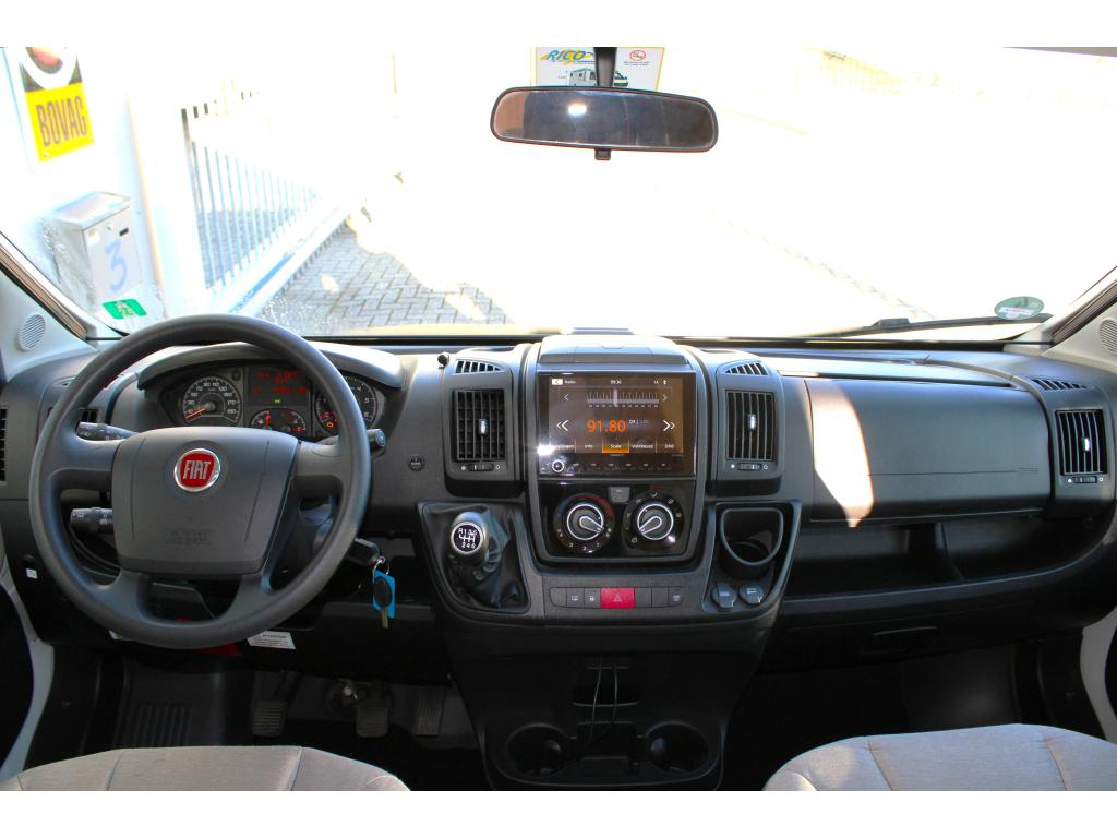 Hymer –  Tramp 598 GL foto-detail