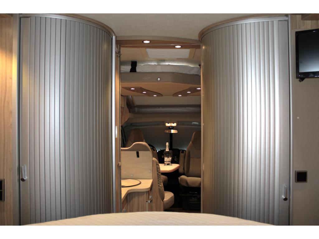 Hymer –  Tramp 598 GL foto-detail