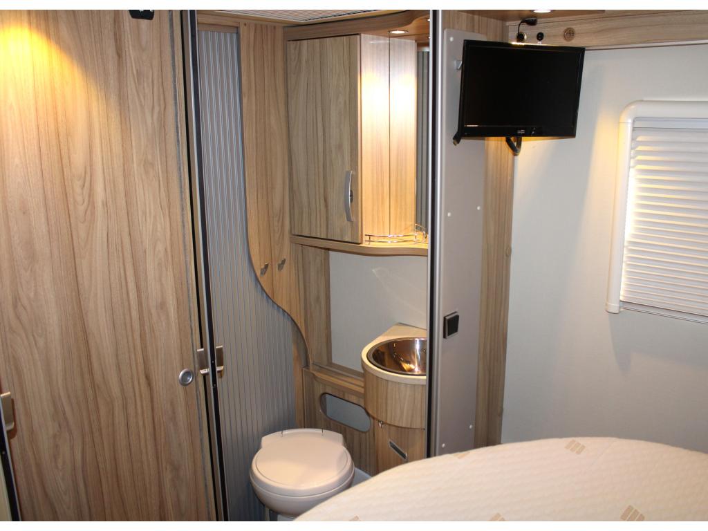 Hymer –  Tramp 598 GL foto-detail