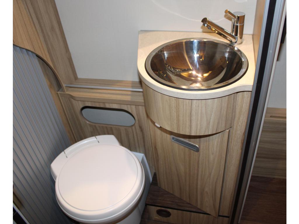 Hymer –  Tramp 598 GL foto-detail