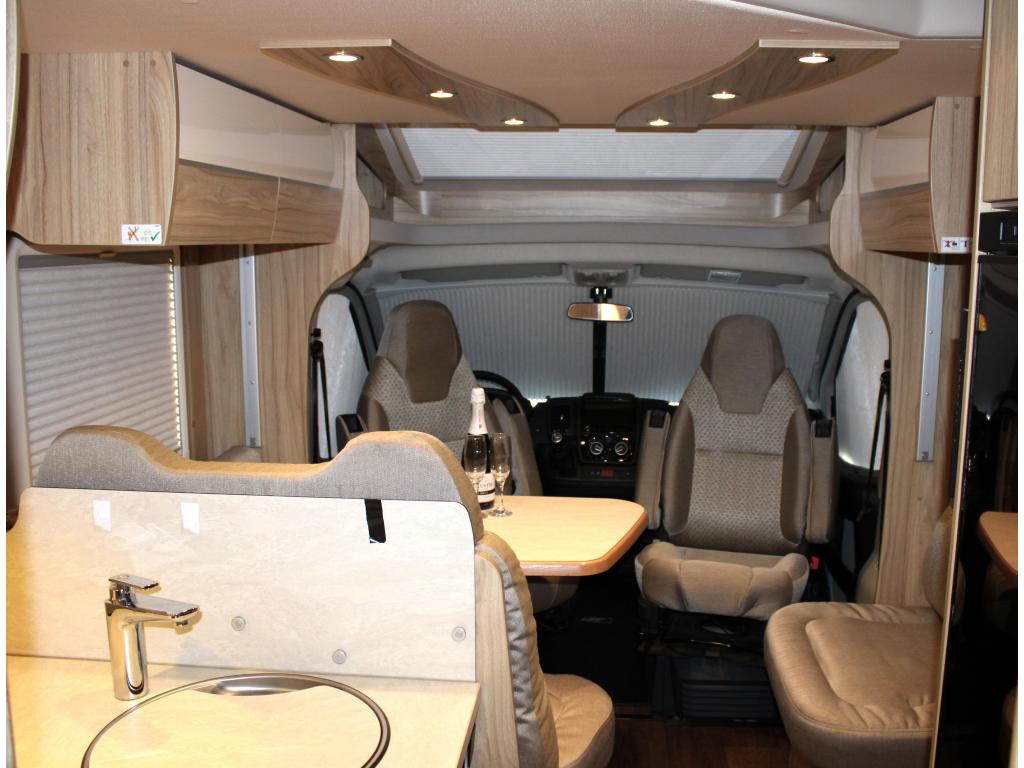 Hymer –  Tramp 598 GL foto-detail