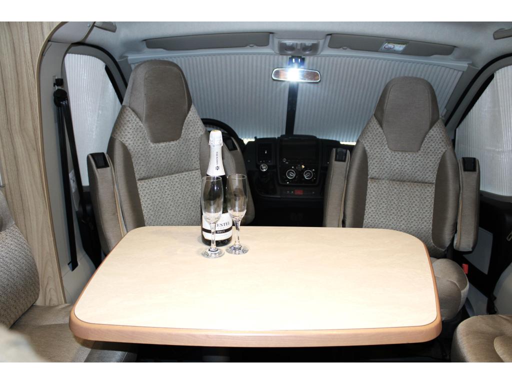 Hymer –  Tramp 598 GL foto-detail
