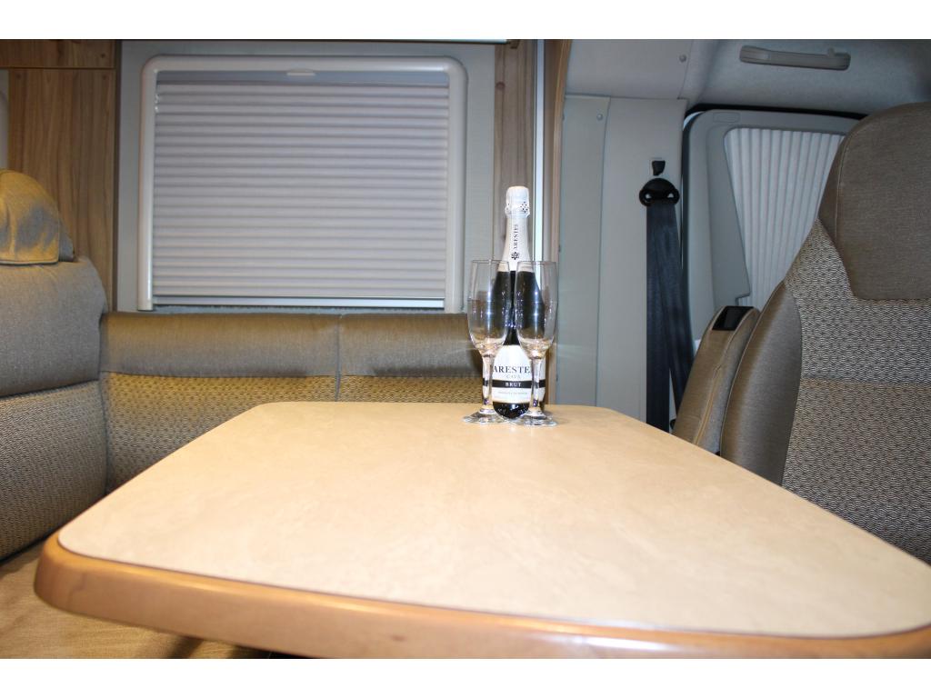 Hymer –  Tramp 598 GL foto-detail