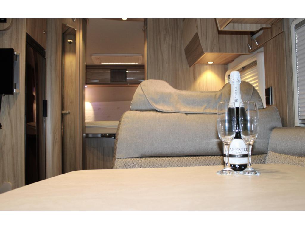 Hymer –  Tramp 598 GL foto-detail