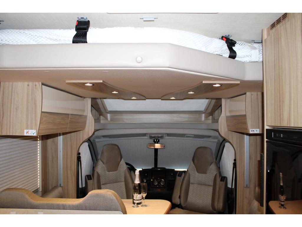 Hymer –  Tramp 598 GL foto-detail