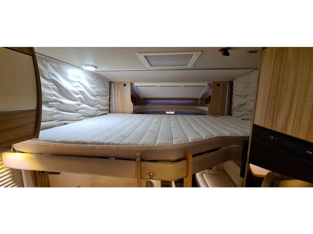 Hymer –  Tramp 598 GL foto-detail